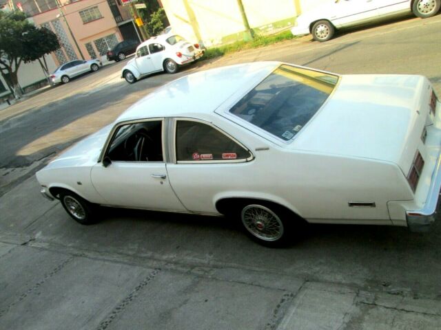 1975 Chevrolet NOVA CUSTOM AUTOMATIC - photo 7