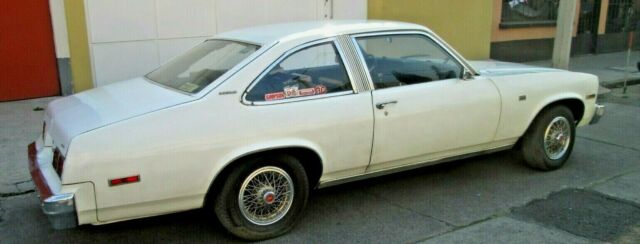 1975 Chevrolet NOVA CUSTOM AUTOMATIC - photo 9
