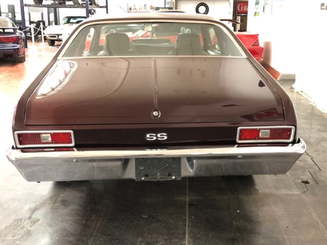 1972 Chevrolet Nova -NEW ARRIVAL-CLEAN AND SOLID CLASSIC-COME TAKE A L - photo 8