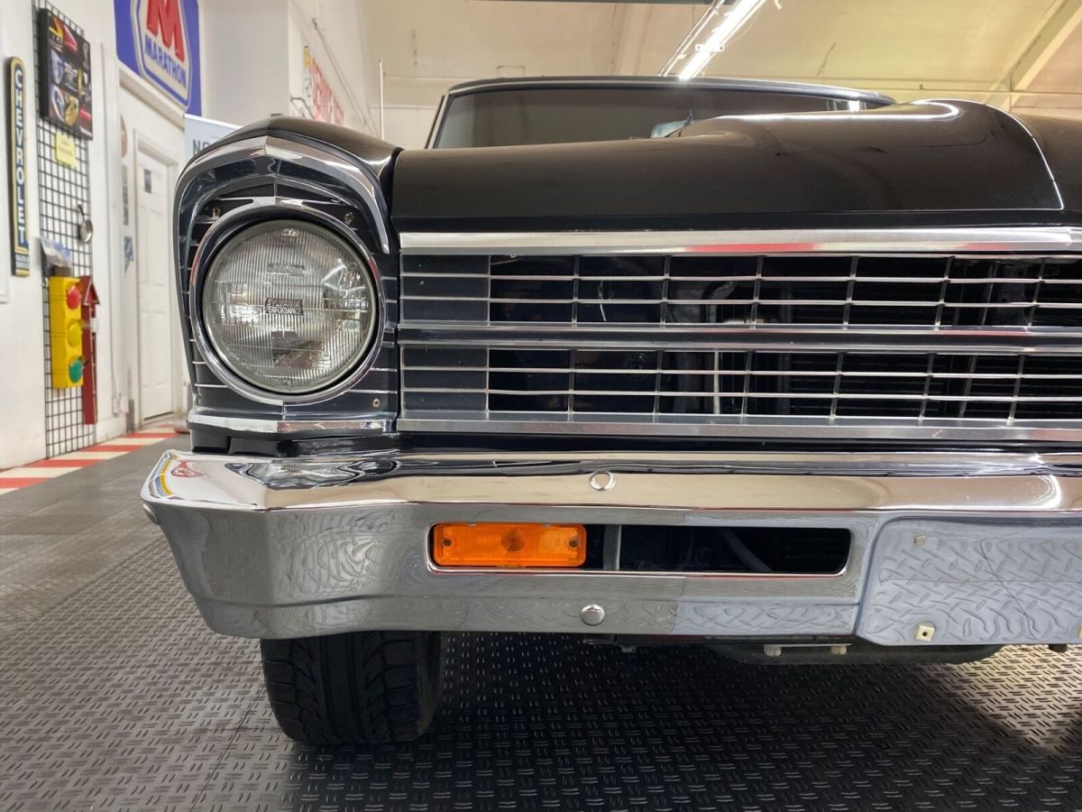 1967 Chevrolet Nova -SUPER SPORT - RESTO MOD - A/C - 4 WHEEL DISC - SE - photo 11