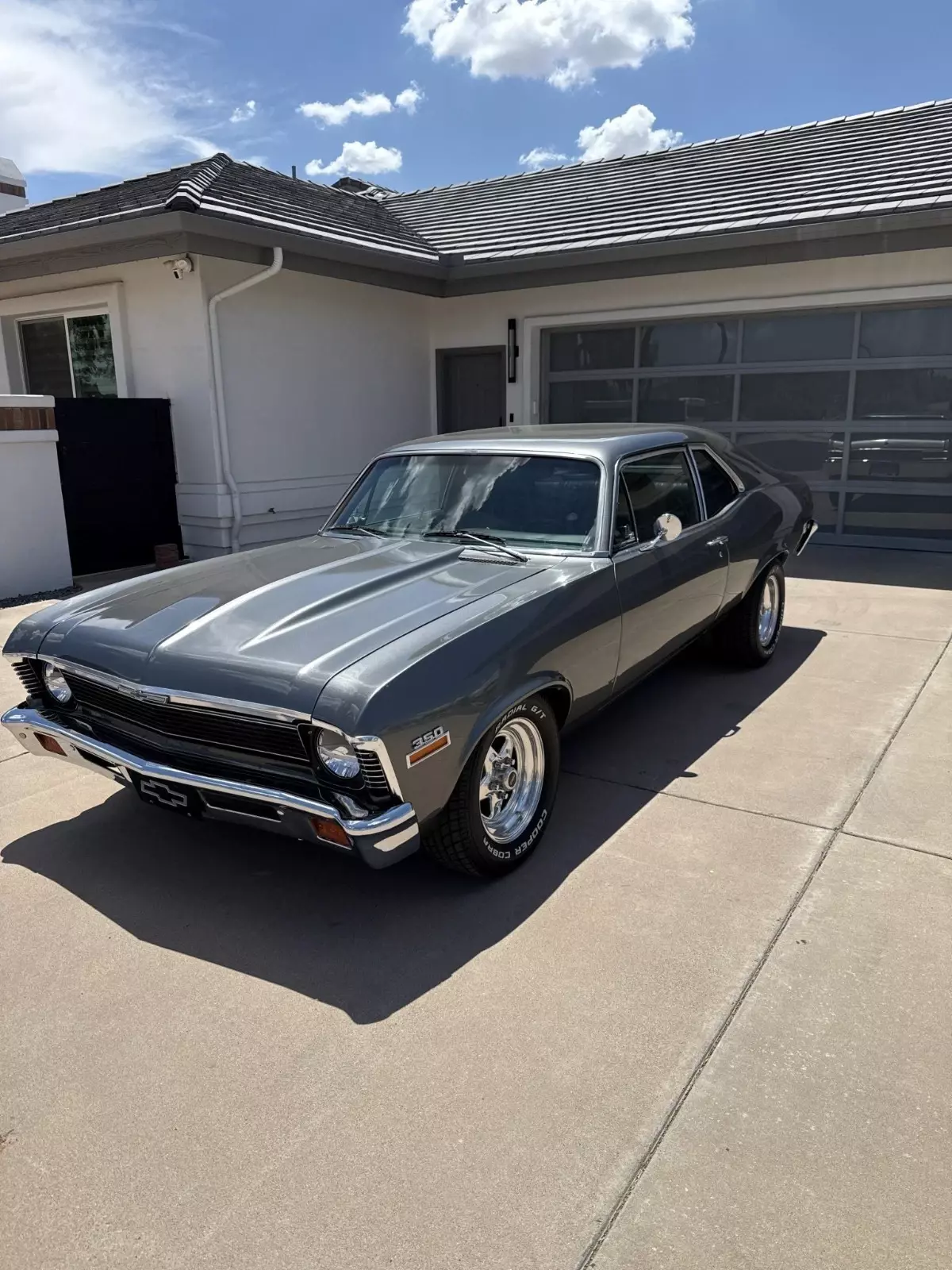 1972 Chevrolet Nova