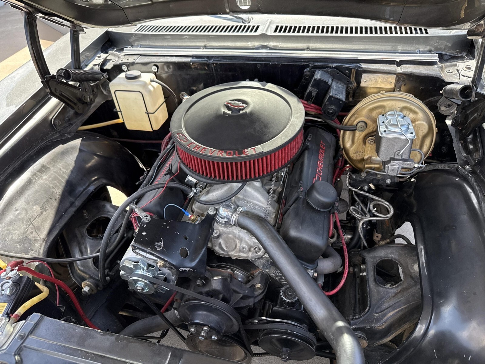 1972 Chevrolet Nova - photo 12