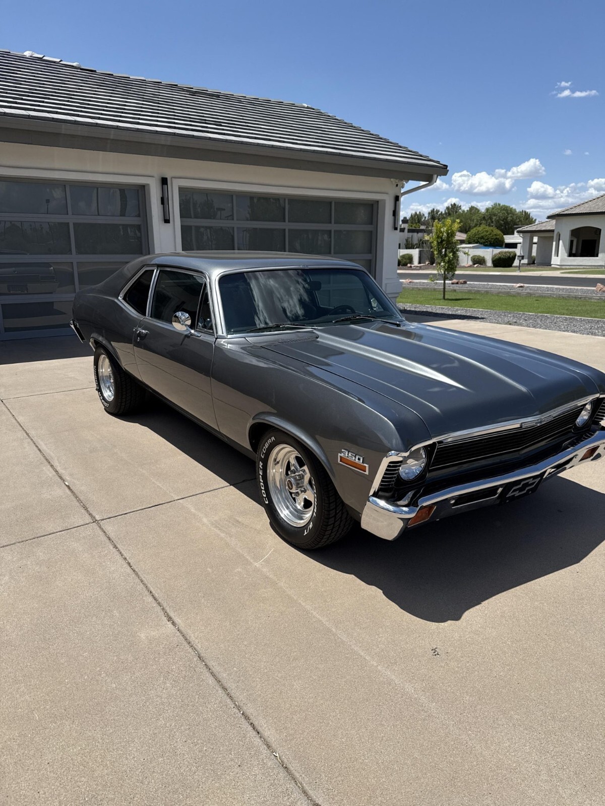 1972 Chevrolet Nova - photo 2