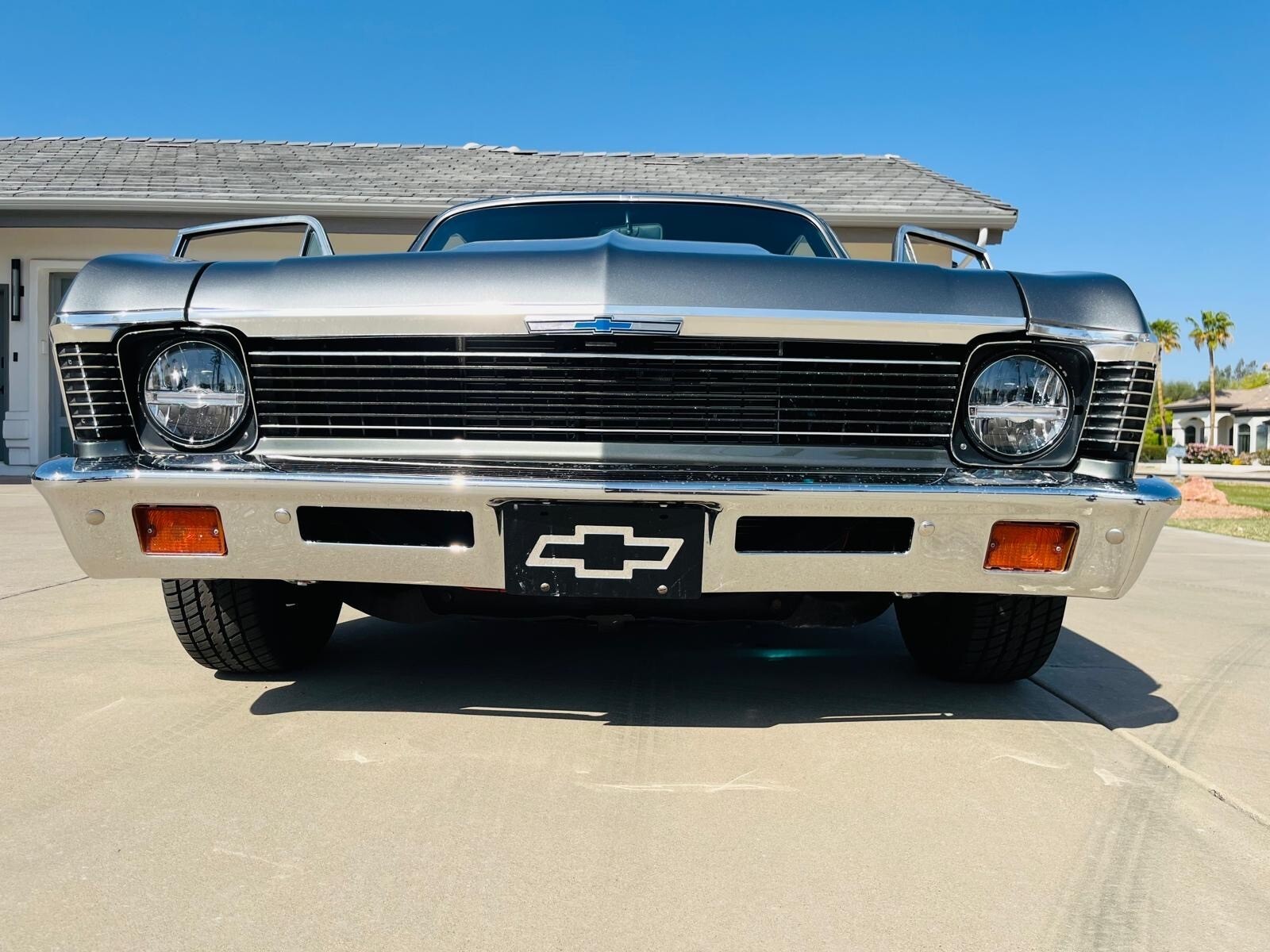 1972 Chevrolet Nova - photo 3