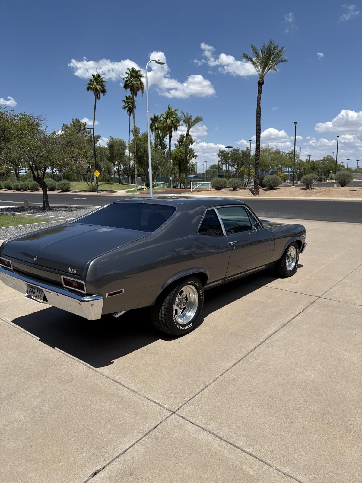 1972 Chevrolet Nova - photo 4