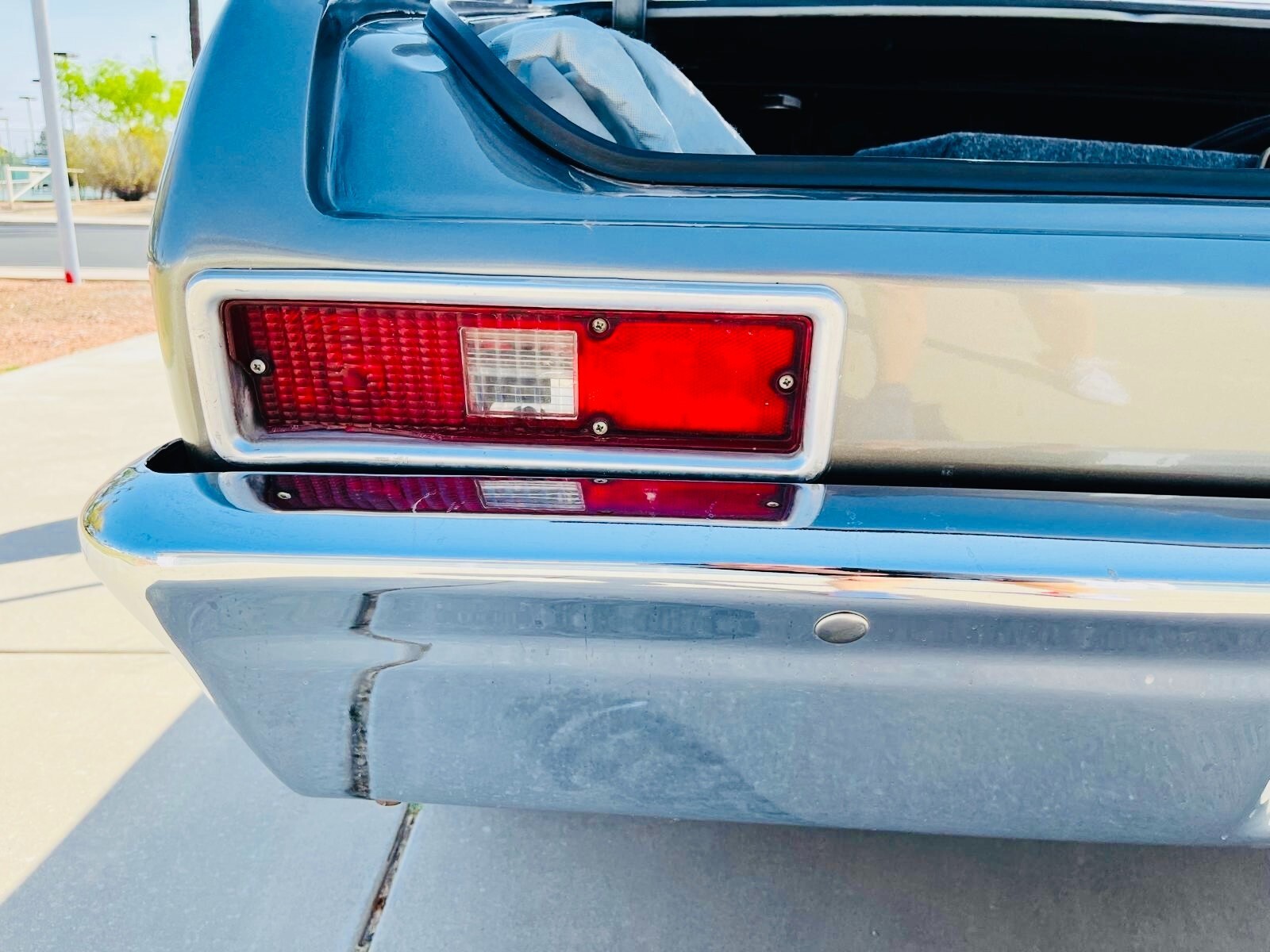 1972 Chevrolet Nova - photo 9