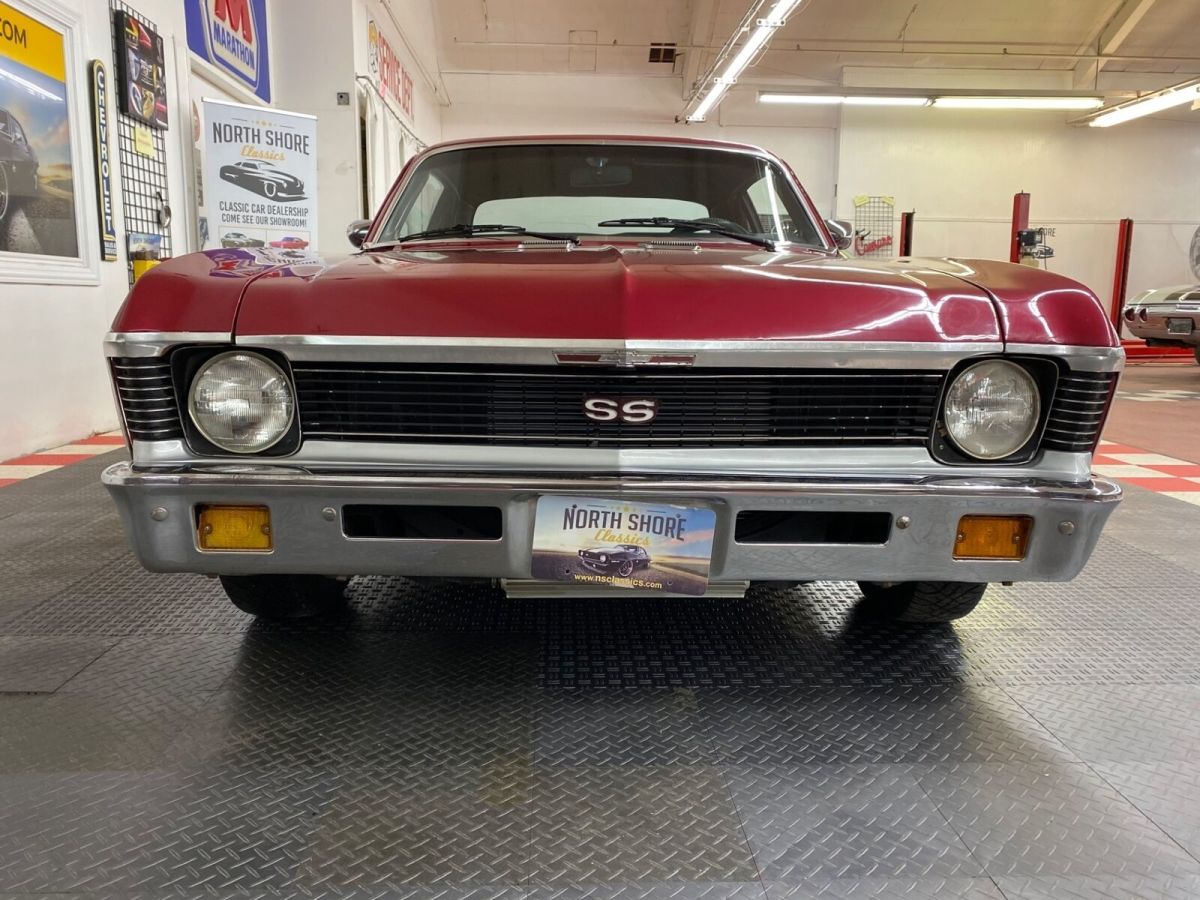 1972 Chevrolet Nova -SS TRIBUTE - 350 V8 - LOW BUDGET FUN - SEE VIDEO - photo 12