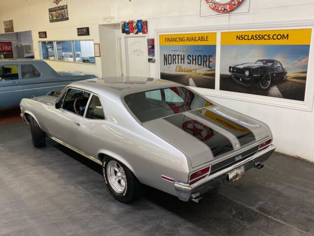 1970 Chevrolet Nova - 454 BIG BLOCK - 4 SPEED MANUAL - VERY CLEAN - - photo 2