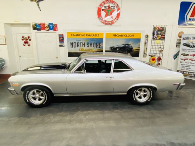 1970 Chevrolet Nova - 454 BIG BLOCK - 4 SPEED MANUAL - VERY CLEAN - - photo 4