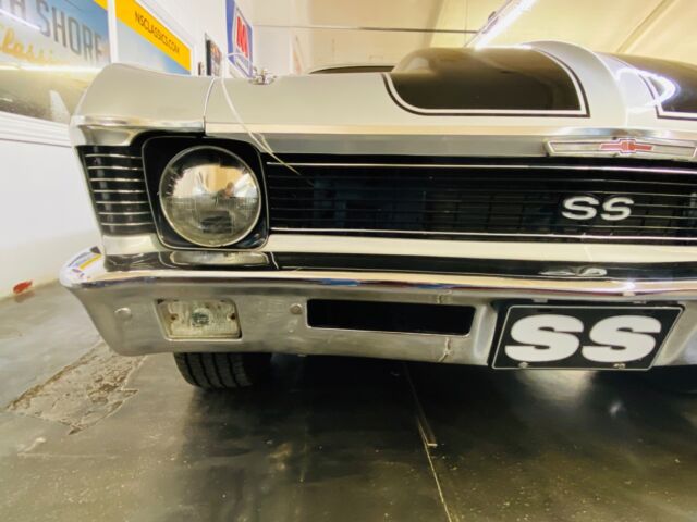 1970 Chevrolet Nova - 454 BIG BLOCK - 4 SPEED MANUAL - VERY CLEAN - - photo 5