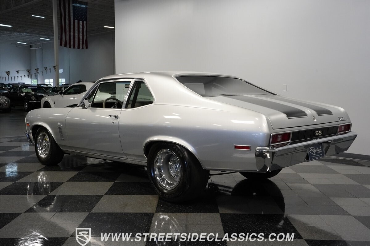 1972 Chevrolet Nova SS Tribute ProStreet - photo 10