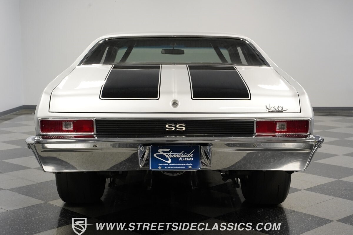 1972 Chevrolet Nova SS Tribute ProStreet - photo 11