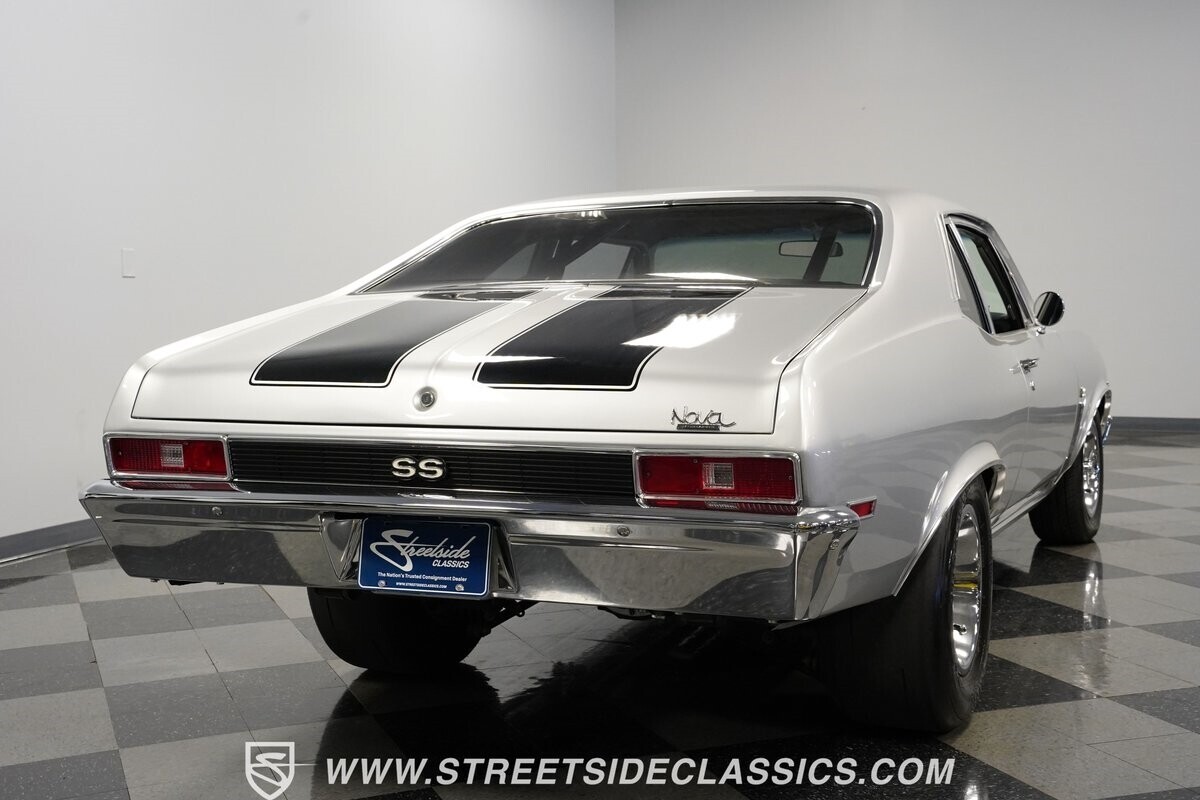 1972 Chevrolet Nova SS Tribute ProStreet - photo 12