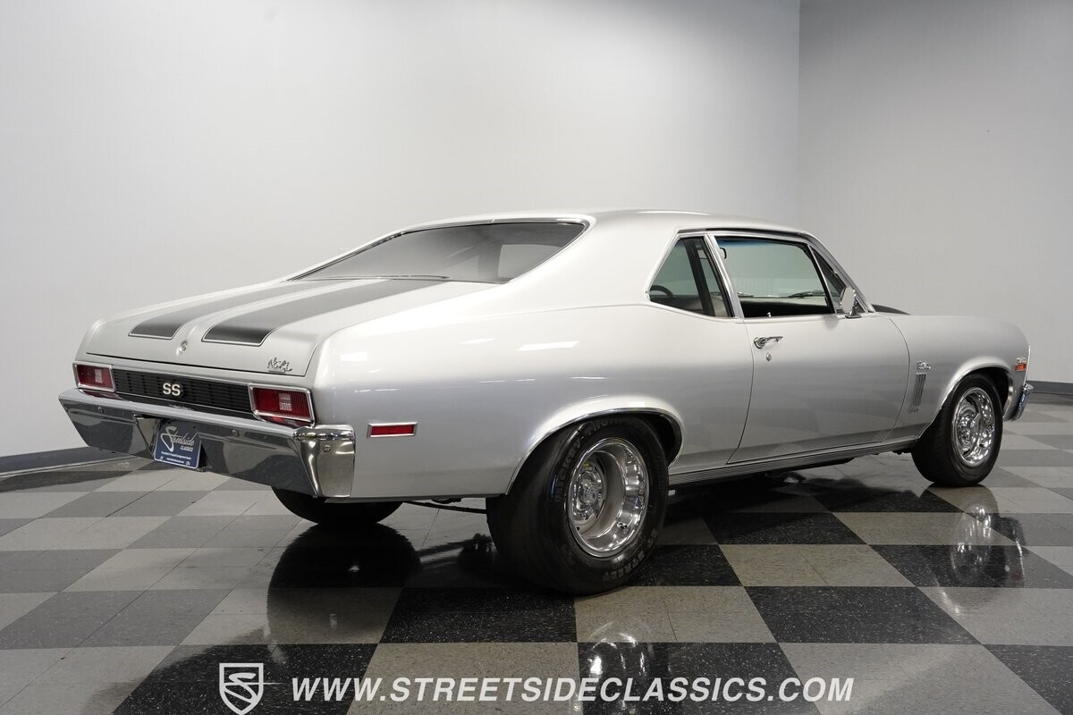 1972 Chevrolet Nova SS Tribute ProStreet - photo 13