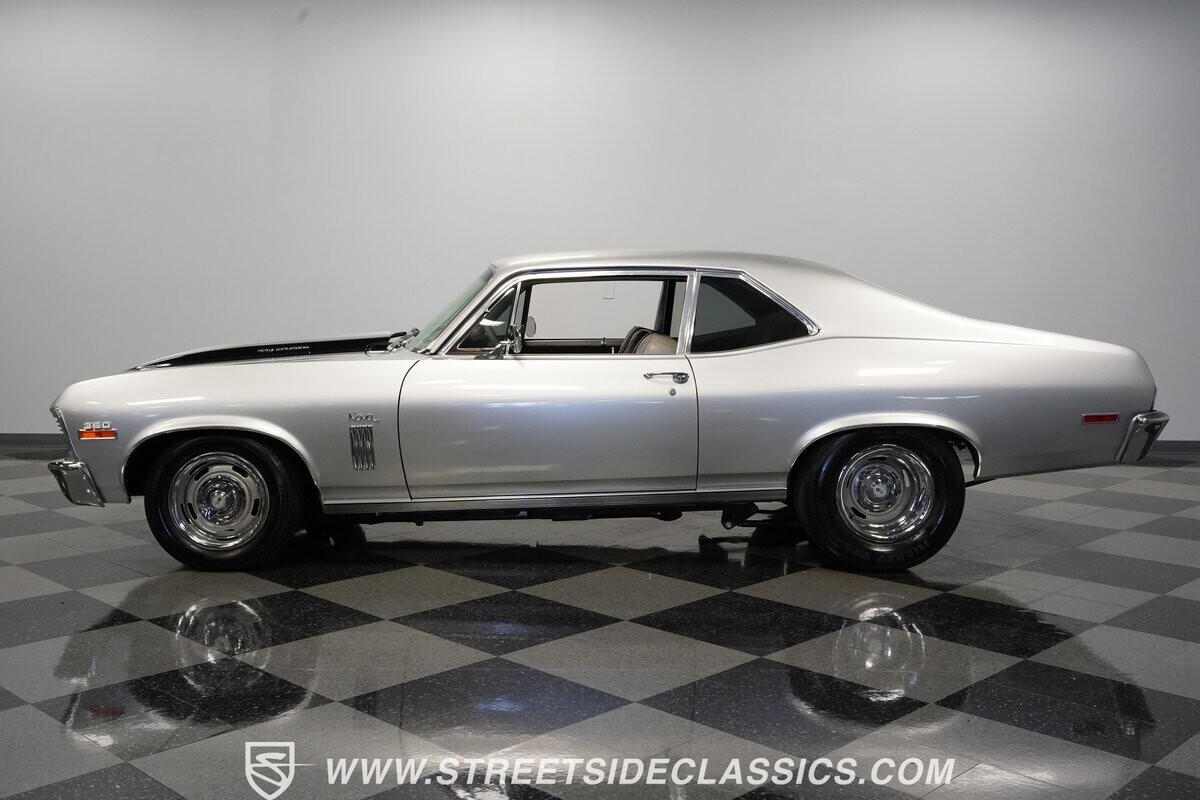 1972 Chevrolet Nova SS Tribute ProStreet - photo 3