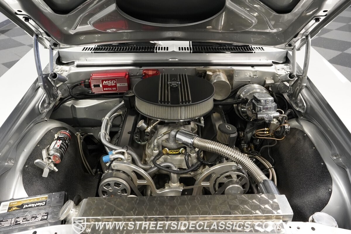 1972 Chevrolet Nova SS Tribute ProStreet - photo 4