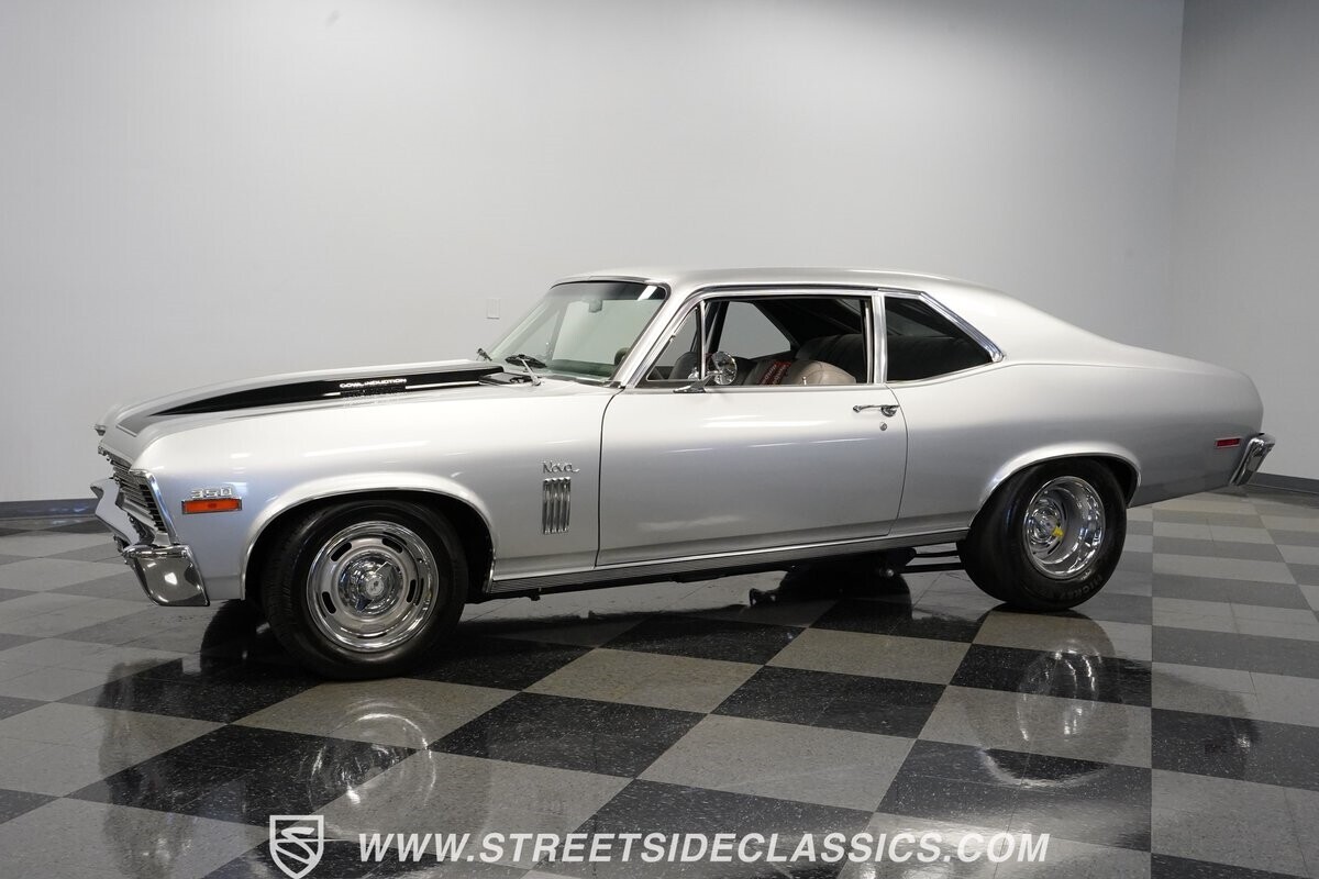 1972 Chevrolet Nova SS Tribute ProStreet - photo 7