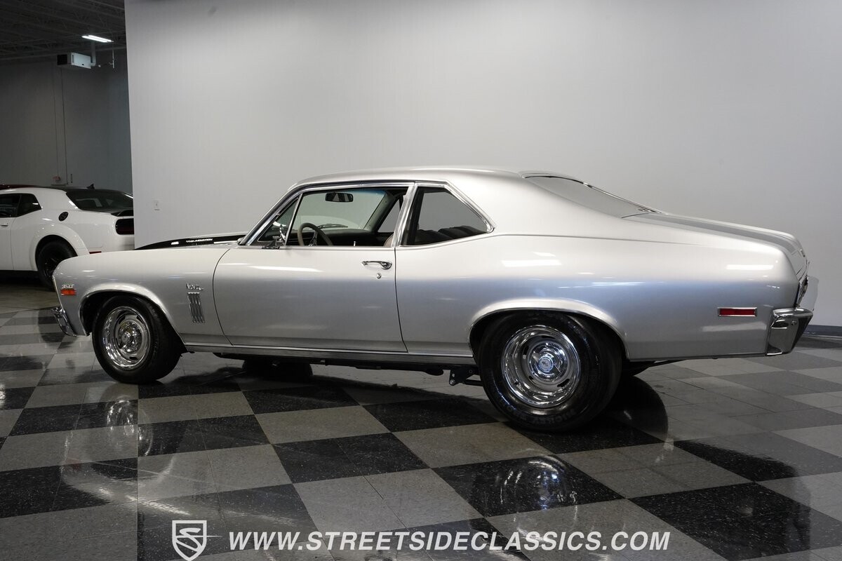 1972 Chevrolet Nova SS Tribute ProStreet - photo 9