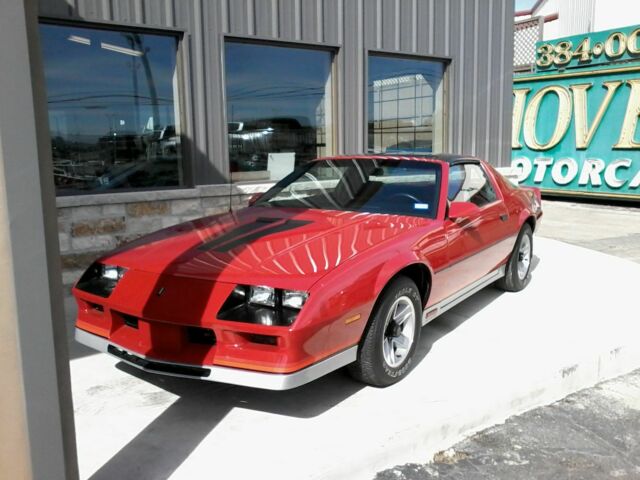 1984 Chevrolet Camaro Z28 Sport 5.0 v8 - photo 2