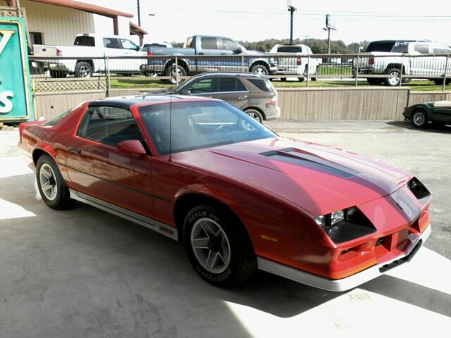 1984 Chevrolet Camaro Z28 Sport 5.0 v8 - photo 3
