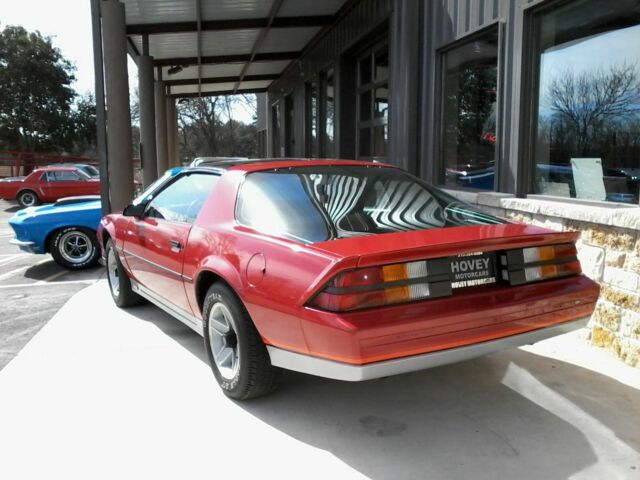 1984 Chevrolet Camaro Z28 Sport 5.0 v8 - photo 5