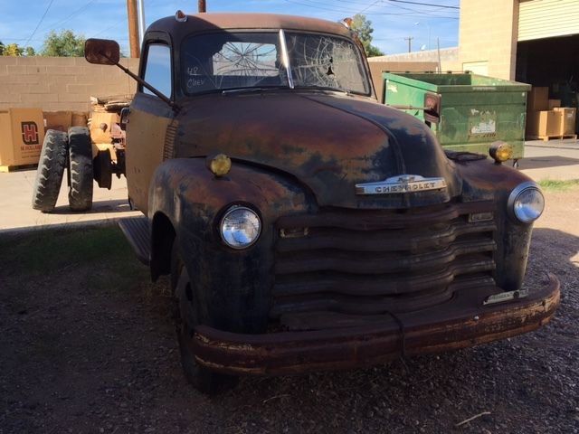 chevrolet other pickups 1948 Chevrolet Other Pickups