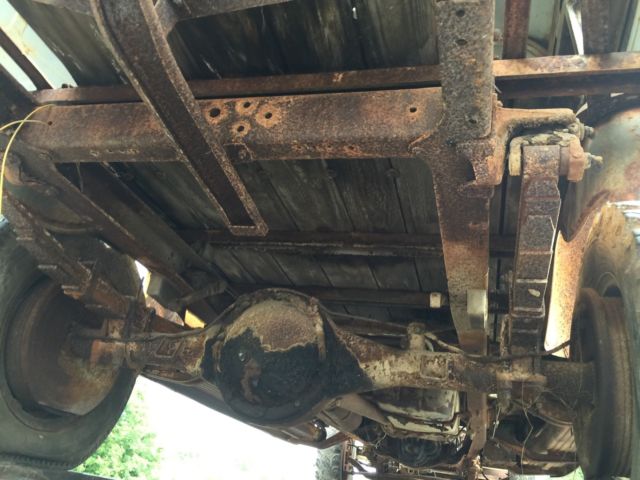 1949 Chevrolet Other Pickups Panel truck 3800 BIG SUMBITCH! - photo 11