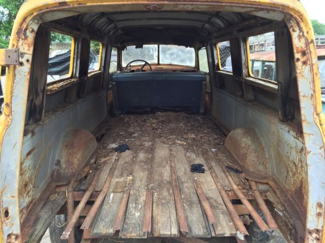 1949 Chevrolet Other Pickups Panel truck 3800 BIG SUMBITCH! - photo 13