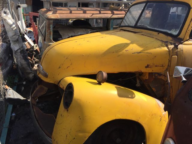 1949 Chevrolet Other Pickups Panel truck 3800 BIG SUMBITCH! - photo 3