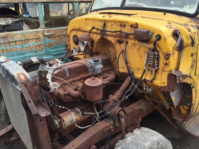 1949 Chevrolet Other Pickups Panel truck 3800 BIG SUMBITCH! - photo 8