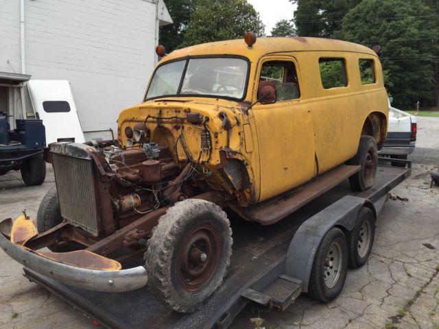 1949 Chevrolet Other Pickups Panel truck 3800 BIG SUMBITCH! - photo 9