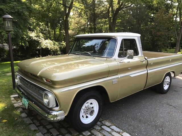 Chevrolet Pick Up Truck 1966 Retro Mint Condition 1966 1966 Chevrolet C-10