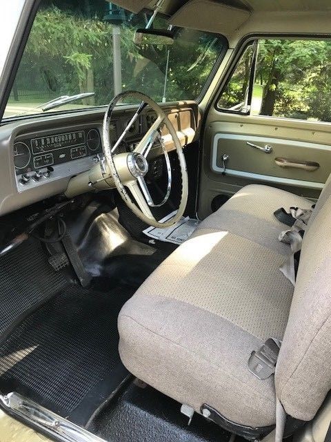 1966 Chevrolet C-10 - photo 2