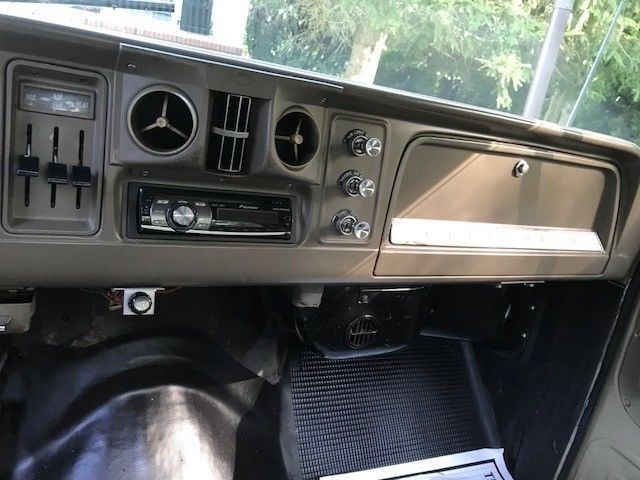1966 Chevrolet C-10 - photo 4