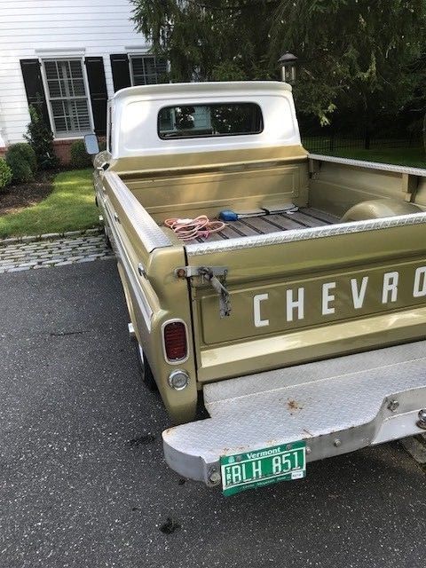 1966 Chevrolet C-10 - photo 5