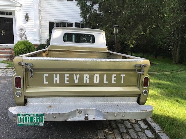 1966 Chevrolet C-10 - photo 6