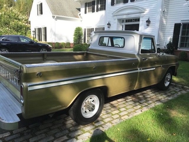 1966 Chevrolet C-10 - photo 7