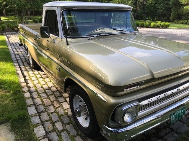 1966 Chevrolet C-10 - photo 9
