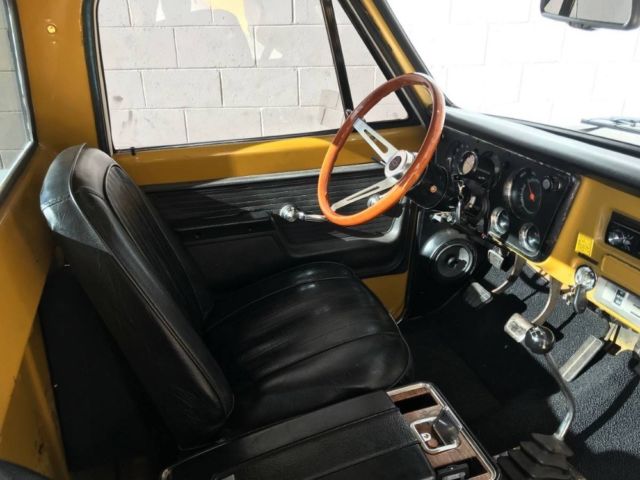 1972 Chevrolet Other Pickups -C10-SHORTBED- RESTORED CALIFORNIA BUILD -BIG BLOC - photo 13
