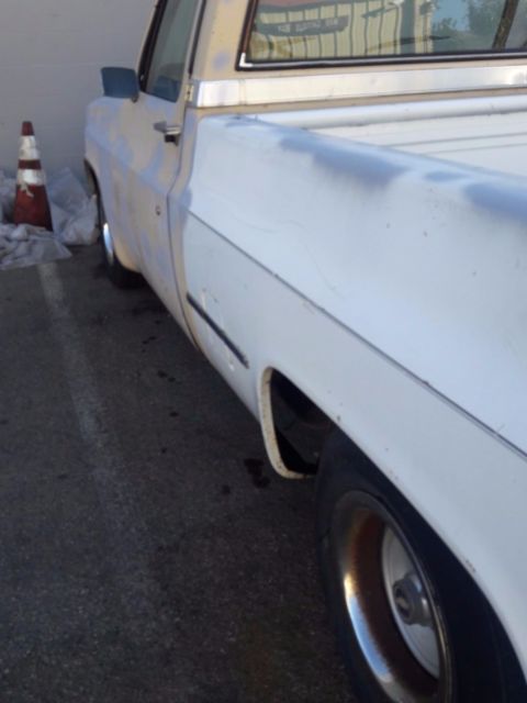 1982 Chevrolet Other Pickups siverado - photo 12