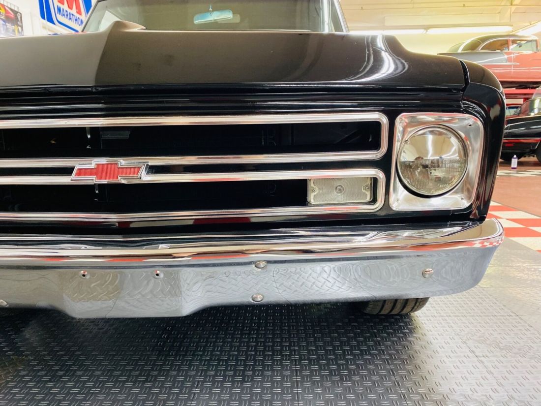 1968 Chevrolet Other Pickups - C/10 - RESTOMOD - FACTORY A/C - SEE VIDEO - photo 10