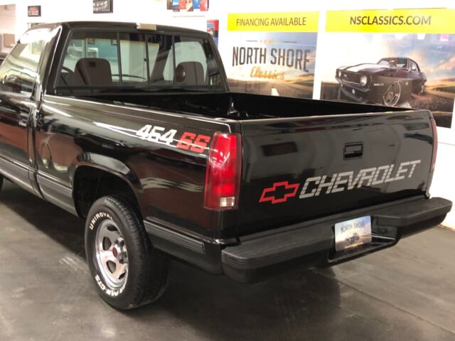1990 Chevrolet Other Pickups SS454-BIG BLOCK FACTORY MATCHING LOW MILES-SEE VID - photo 13