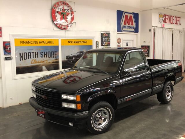 1990 Chevrolet Other Pickups SS454-BIG BLOCK FACTORY MATCHING LOW MILES-SEE VID - photo 4