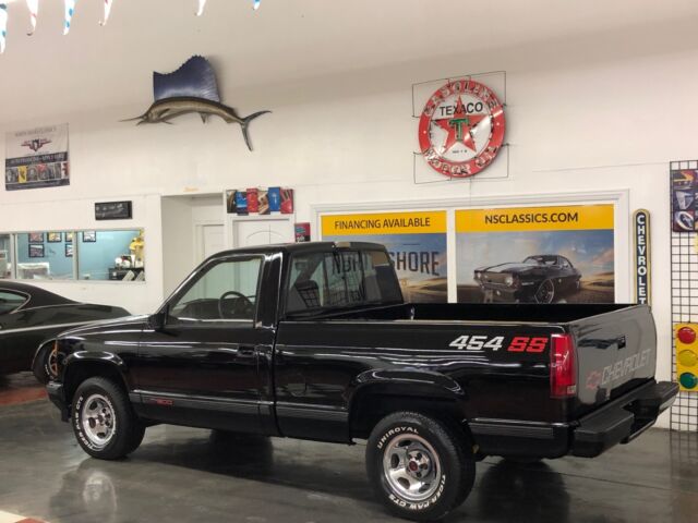 1990 Chevrolet Other Pickups SS454-BIG BLOCK FACTORY MATCHING LOW MILES-SEE VID - photo 5