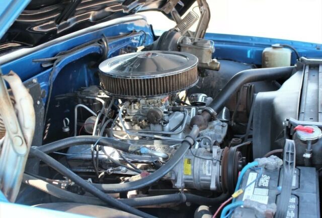 1970 Chevrolet Other Pickups - C10 SHORTBED - VERY CLEAN BODY - EXCELLENT D - photo 12