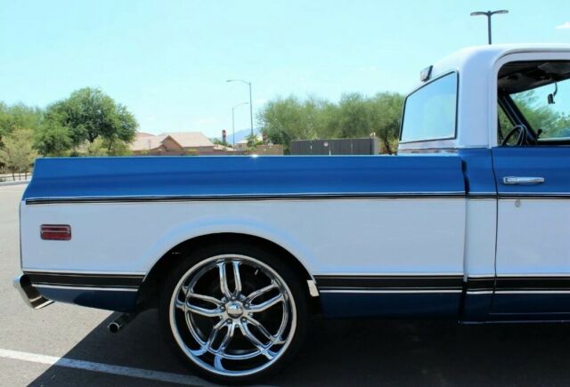 1970 Chevrolet Other Pickups - C10 SHORTBED - VERY CLEAN BODY - EXCELLENT D - photo 4
