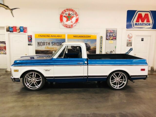1970 Chevrolet Other Pickups - C10 SHORTBED - VERY CLEAN BODY - EXCELLENT D - photo 5
