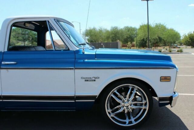 1970 Chevrolet Other Pickups - C10 SHORTBED - VERY CLEAN BODY - EXCELLENT D - photo 7