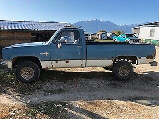 1981 Chevrolet Other Pickups - photo 2