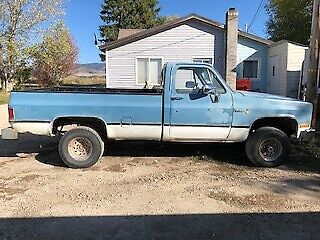 1981 Chevrolet Other Pickups - photo 3